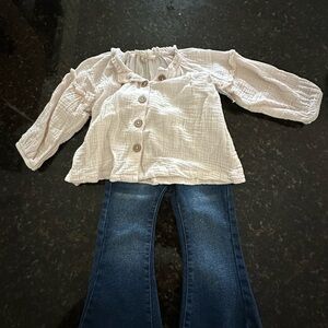 Toddler Girl Clothes